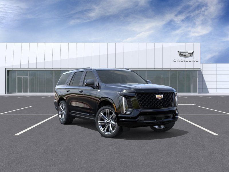 2026 Cadillac Escalade 4WD Platinum Sport 4WD 4dr Platinum Sport Gas V8 6.2L/375 [4]