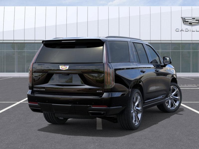 2026 Cadillac Escalade 4WD Platinum Sport 4WD 4dr Platinum Sport Gas V8 6.2L/375 [3]