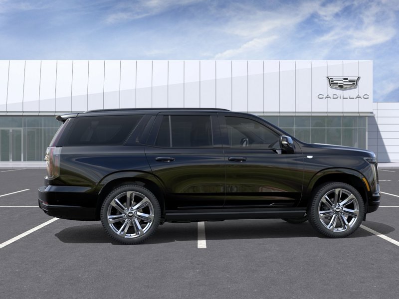 2026 Cadillac Escalade 4WD Platinum Sport 4WD 4dr Platinum Sport Gas V8 6.2L/375 [4]