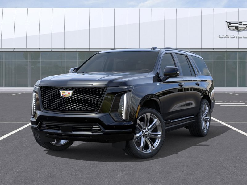 2026 Cadillac Escalade 4WD Platinum Sport 4WD 4dr Platinum Sport Gas V8 6.2L/375 [5]