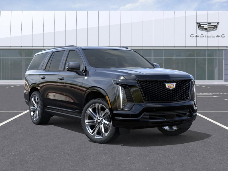 2026 Cadillac Escalade 4WD Platinum Sport 4WD 4dr Platinum Sport Gas V8 6.2L/375 [6]