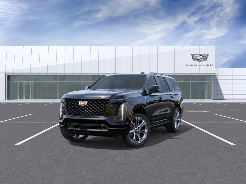 2026 Cadillac Escalade 4WD Platinum Sport 4WD 4dr Platinum Sport Gas V8 6.2L/375 [7]