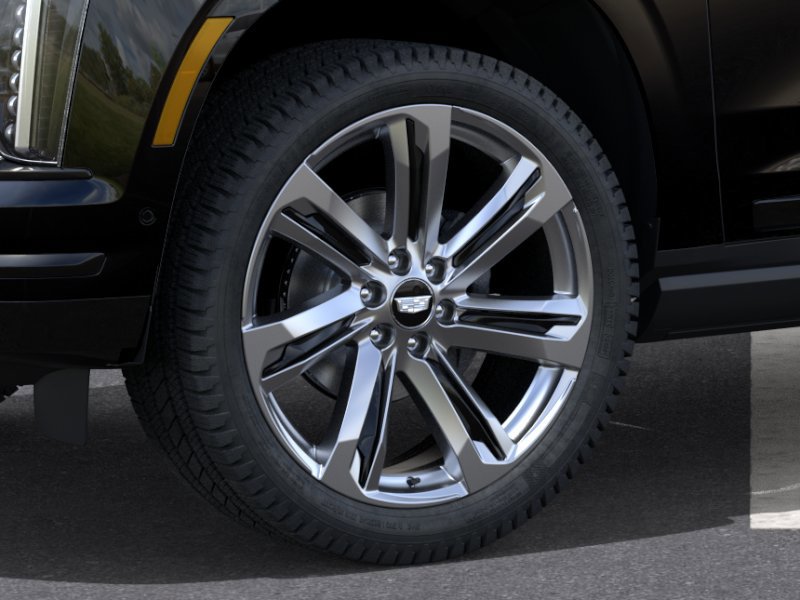 2026 Cadillac Escalade 4WD Platinum Sport 4WD 4dr Platinum Sport Gas V8 6.2L/375 [8]