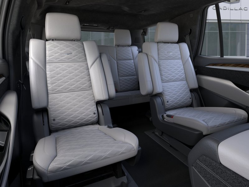 2026 Cadillac Escalade 4WD Platinum Sport 4WD 4dr Platinum Sport Gas V8 6.2L/375 [16]