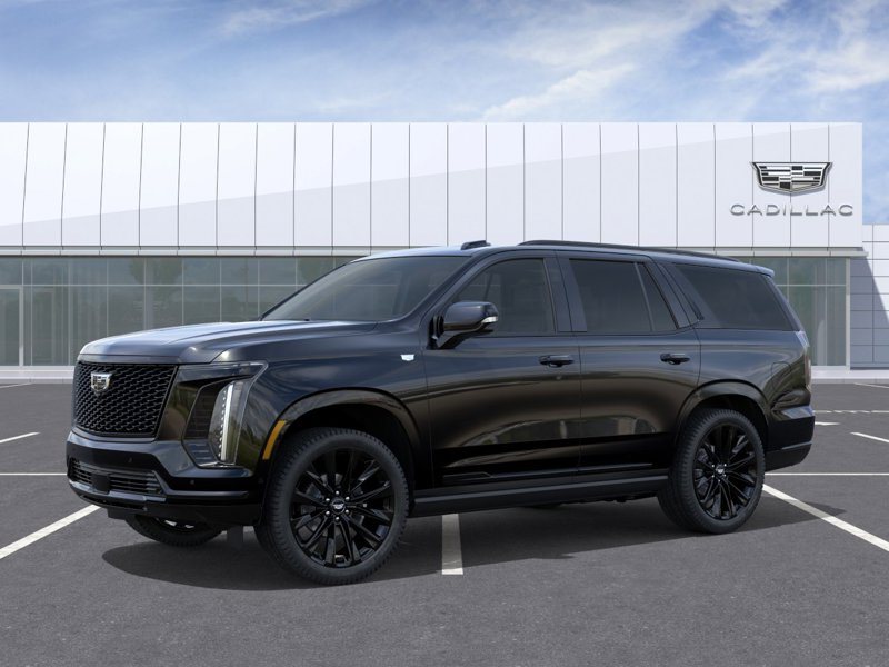 2026 Cadillac Escalade 4WD Platinum Sport 4WD 4dr Platinum Sport Gas V8 6.2L/375 [1]