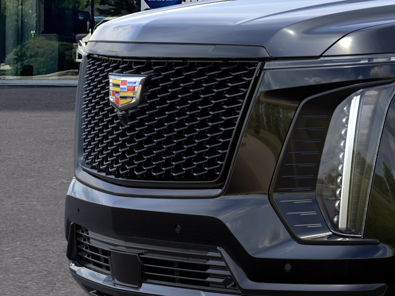 2026 Cadillac Escalade 4WD Platinum Sport 4WD 4dr Platinum Sport Gas V8 6.2L/375 [12]
