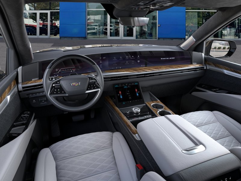 2026 Cadillac Escalade 4WD Platinum Sport 4WD 4dr Platinum Sport Gas V8 6.2L/375 [14]