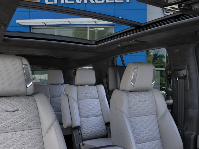 2026 Cadillac Escalade 4WD Platinum Sport 4WD 4dr Platinum Sport Gas V8 6.2L/375 [23]
