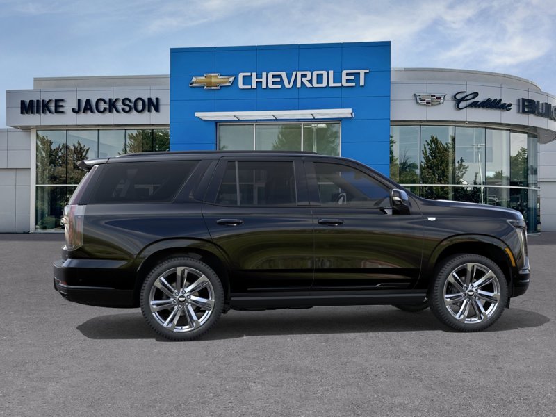 2026 Cadillac Escalade 4WD Platinum Sport 4WD 4dr Platinum Sport Gas V8 6.2L/375 [4]