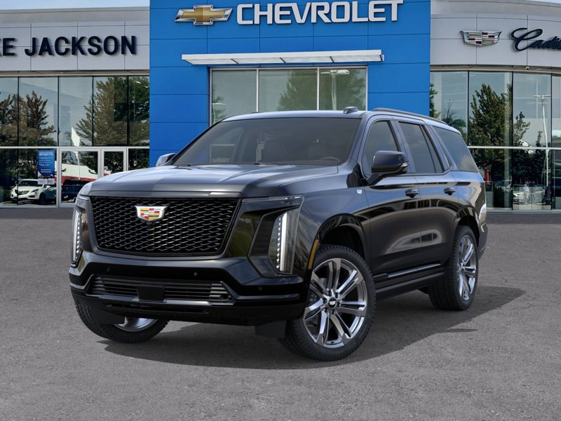 2026 Cadillac Escalade 4WD Platinum Sport 4WD 4dr Platinum Sport Gas V8 6.2L/375 [5]