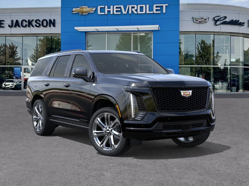 2026 Cadillac Escalade 4WD Platinum Sport 4WD 4dr Platinum Sport Gas V8 6.2L/375 [6]