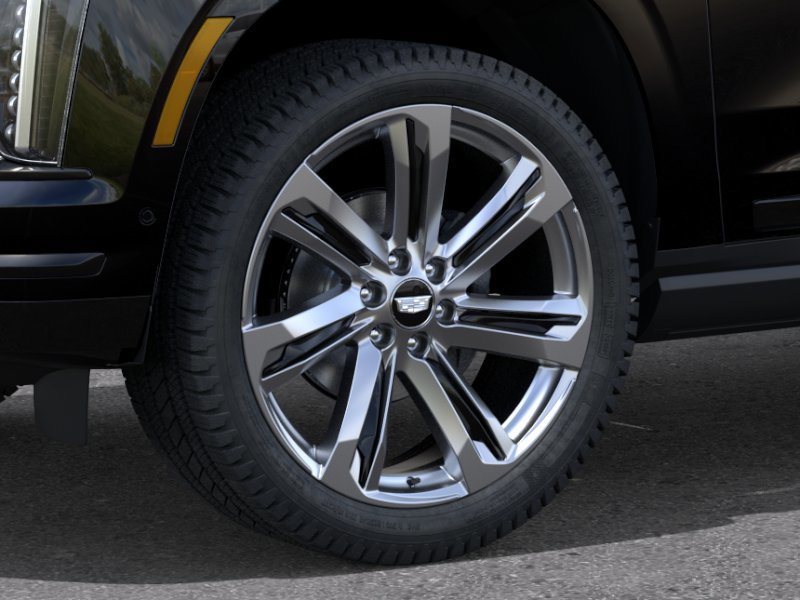 2026 Cadillac Escalade 4WD Platinum Sport 4WD 4dr Platinum Sport Gas V8 6.2L/375 [8]