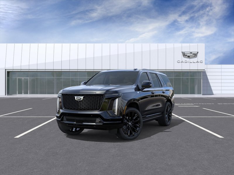 2026 Cadillac Escalade 4WD Platinum Sport 4WD 4dr Platinum Sport Gas V8 6.2L/375 [1]