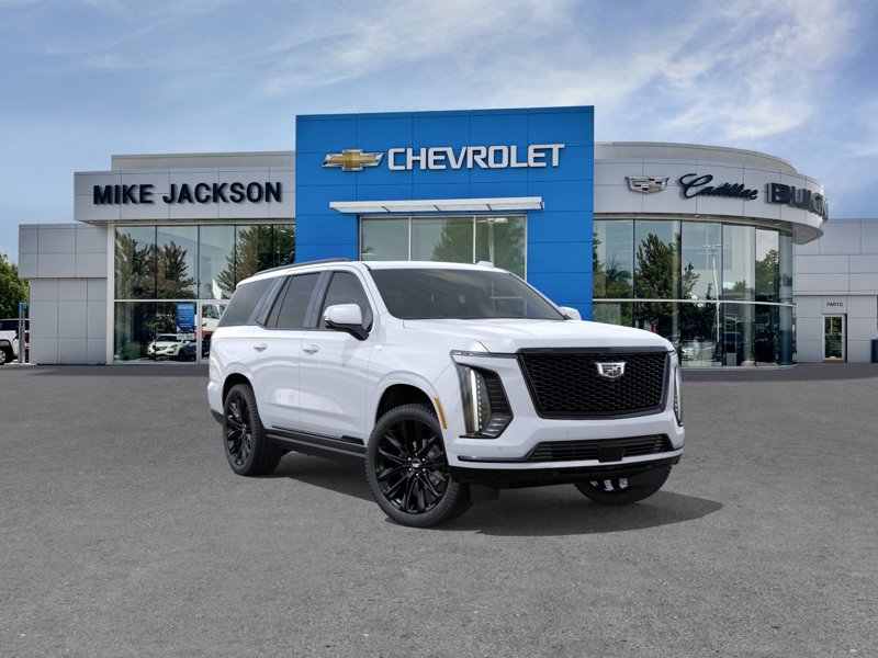 2026 Cadillac Escalade 4WD Platinum Sport 4WD 4dr Platinum Sport Gas V8 6.2L/375 [0]