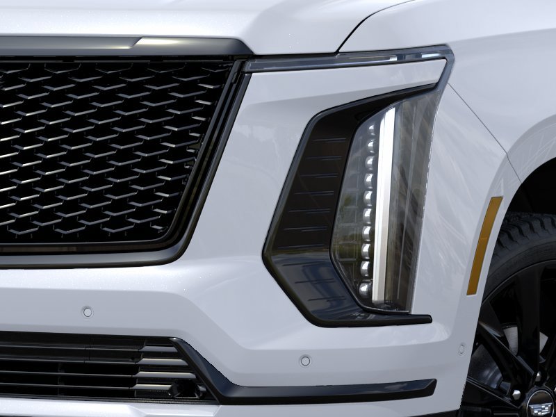 2026 Cadillac Escalade 4WD Platinum Sport 4WD 4dr Platinum Sport Gas V8 6.2L/375 [9]