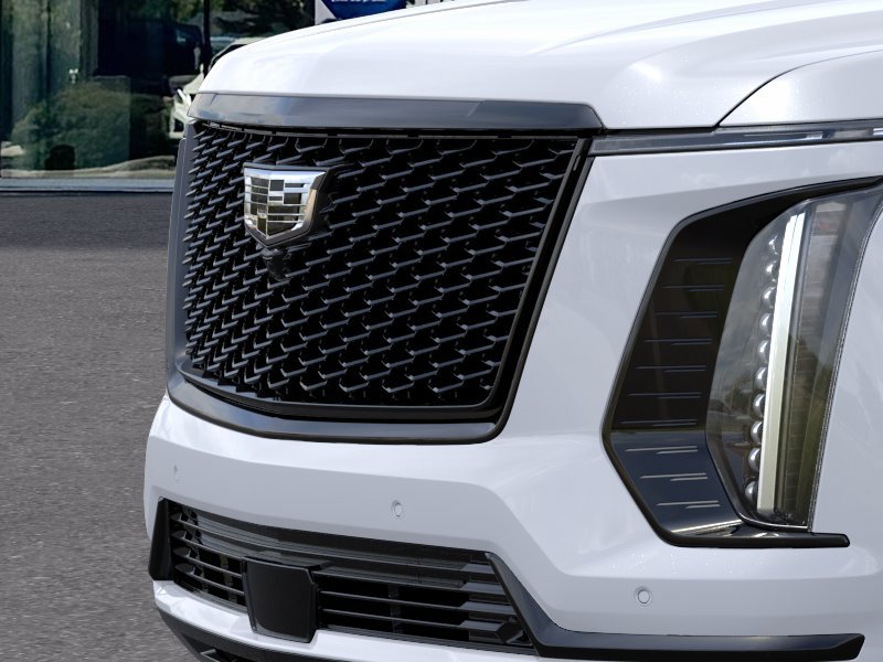 2026 Cadillac Escalade 4WD Platinum Sport 4WD 4dr Platinum Sport Gas V8 6.2L/375 [12]