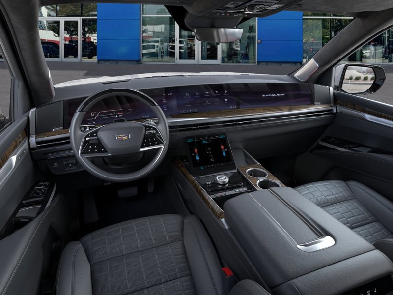 2026 Cadillac Escalade 4WD Platinum Sport 4WD 4dr Platinum Sport Gas V8 6.2L/375 [14]