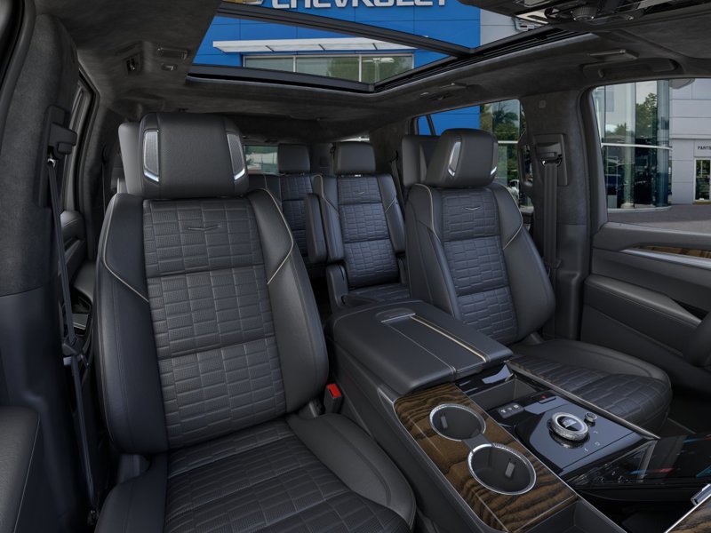 2026 Cadillac Escalade 4WD Platinum Sport 4WD 4dr Platinum Sport Gas V8 6.2L/375 [15]