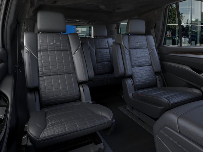 2026 Cadillac Escalade 4WD Platinum Sport 4WD 4dr Platinum Sport Gas V8 6.2L/375 [16]
