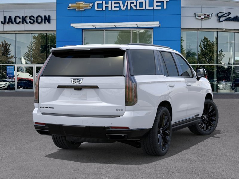 2026 Cadillac Escalade 4WD Platinum Sport 4WD 4dr Platinum Sport Gas V8 6.2L/375 [3]
