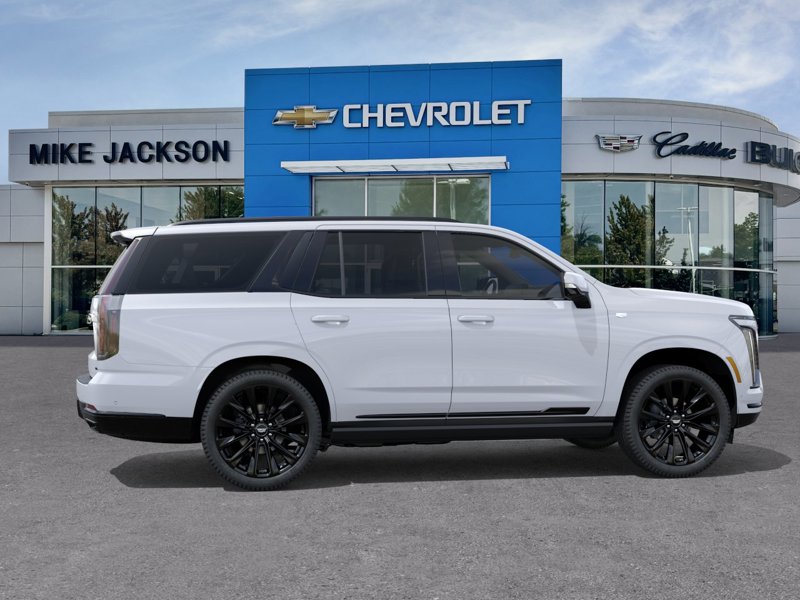 2026 Cadillac Escalade 4WD Platinum Sport 4WD 4dr Platinum Sport Gas V8 6.2L/375 [4]