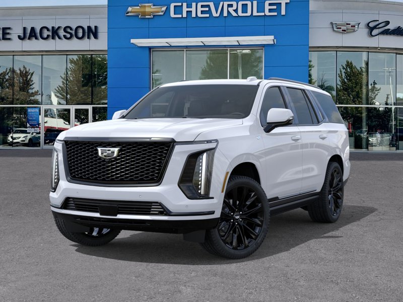 2026 Cadillac Escalade 4WD Platinum Sport 4WD 4dr Platinum Sport Gas V8 6.2L/375 [5]