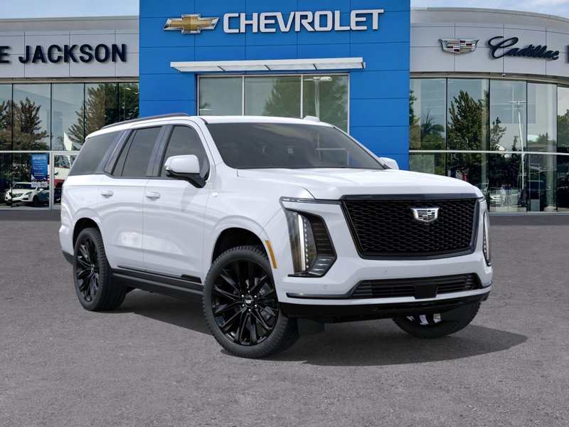 2026 Cadillac Escalade 4WD Platinum Sport 4WD 4dr Platinum Sport Gas V8 6.2L/375 [6]