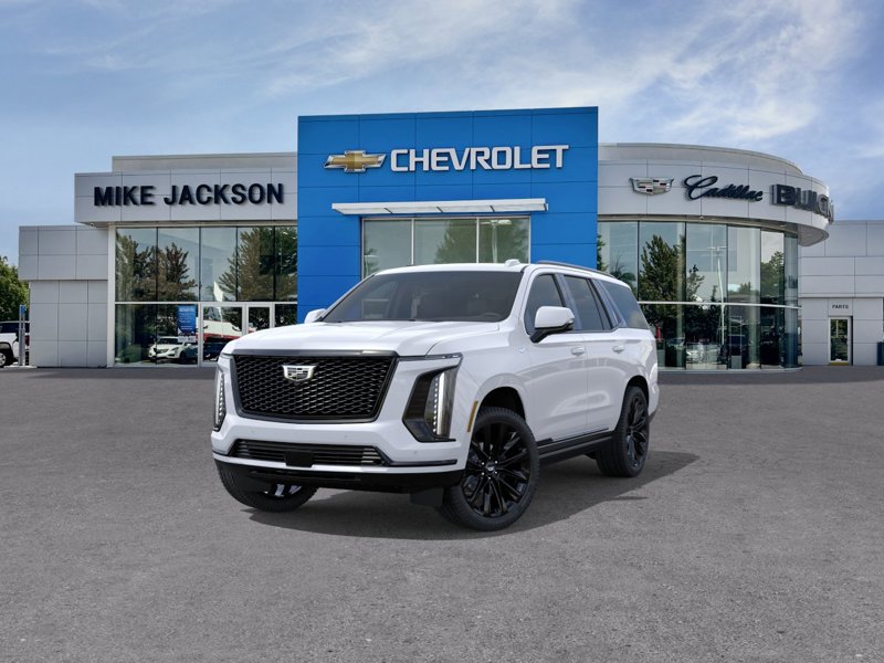 2026 Cadillac Escalade 4WD Platinum Sport 4WD 4dr Platinum Sport Gas V8 6.2L/375 [7]