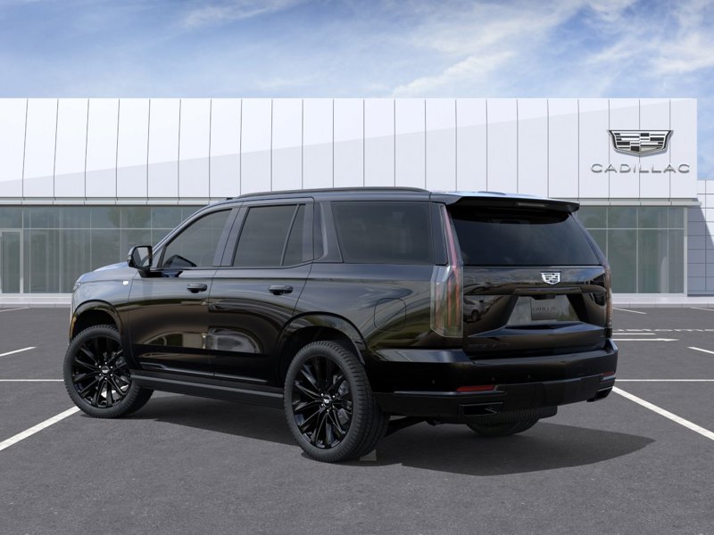 2026 Cadillac Escalade 4WD Platinum Sport 4WD 4dr Platinum Sport Gas V8 6.2L/375 [2]