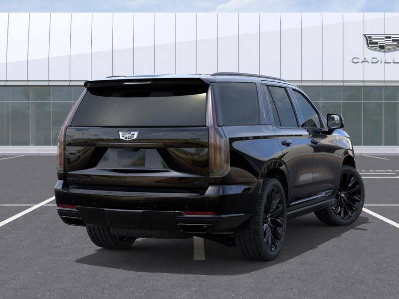 2026 Cadillac Escalade 4WD Platinum Sport 4WD 4dr Platinum Sport Gas V8 6.2L/375 [3]