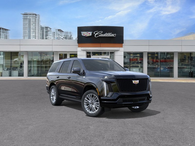 2027 Cadillac Escalade 4WD Platinum Sport 4WD 4dr Platinum Sport Gas V8 6.2L/375 [2]