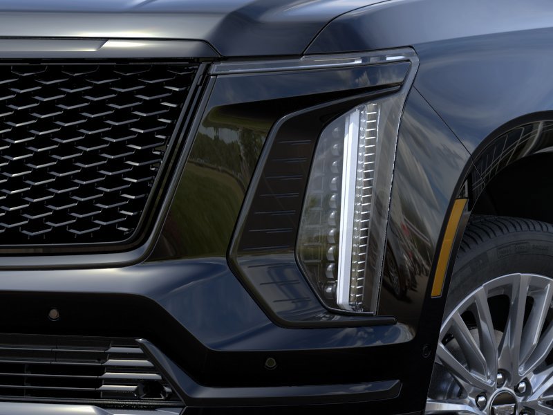 2027 Cadillac Escalade 4WD Platinum Sport 4WD 4dr Platinum Sport Gas V8 6.2L/375 [9]