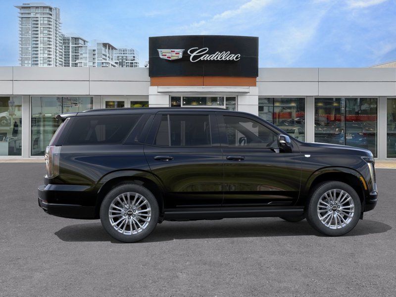 2027 Cadillac Escalade 4WD Platinum Sport 4WD 4dr Platinum Sport Gas V8 6.2L/375 [4]