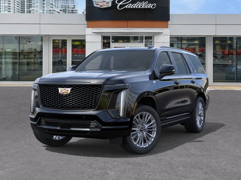 2027 Cadillac Escalade 4WD Platinum Sport 4WD 4dr Platinum Sport Gas V8 6.2L/375 [5]