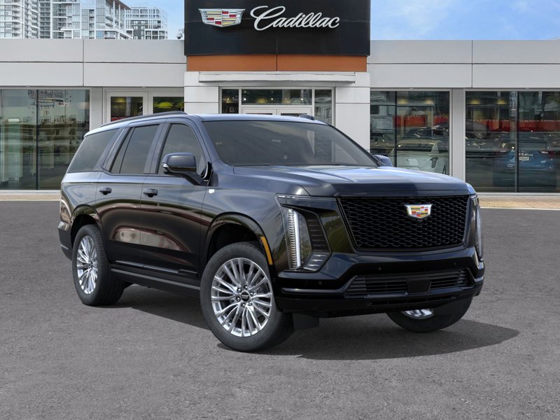 2027 Cadillac Escalade 4WD Platinum Sport 4WD 4dr Platinum Sport Gas V8 6.2L/375 [6]