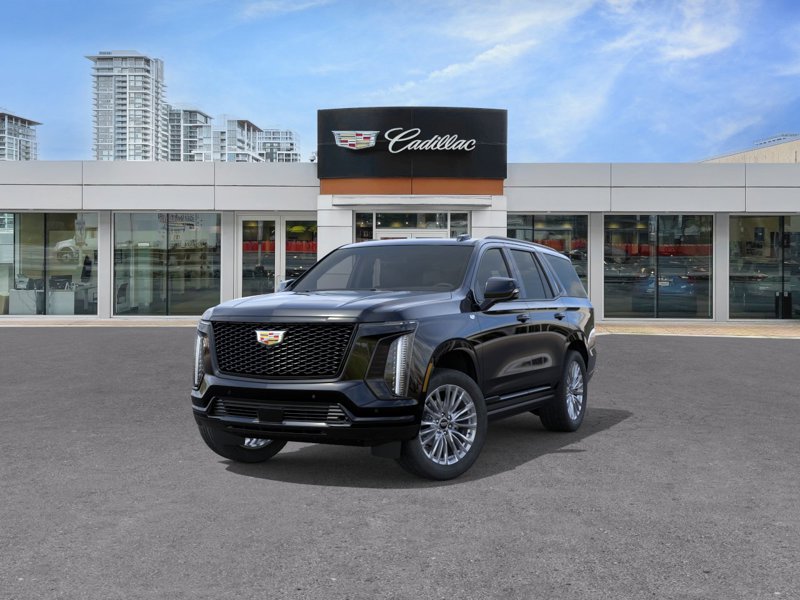 2027 Cadillac Escalade 4WD Platinum Sport 4WD 4dr Platinum Sport Gas V8 6.2L/375 [7]