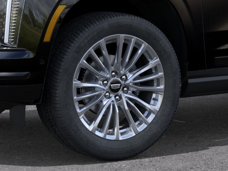 2027 Cadillac Escalade 4WD Platinum Sport 4WD 4dr Platinum Sport Gas V8 6.2L/375 [8]