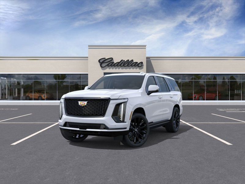 2026 Cadillac Escalade 4WD Platinum Sport 4WD 4dr Platinum Sport Gas V8 6.2L/375 [2]