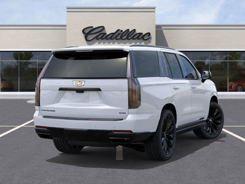 2026 Cadillac Escalade 4WD Platinum Sport 4WD 4dr Platinum Sport Gas V8 6.2L/375 [3]