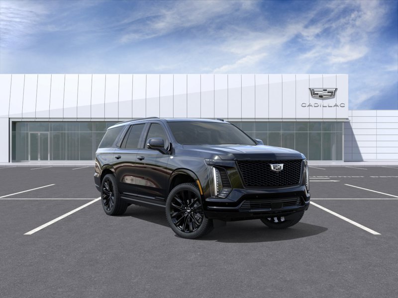 2026 Cadillac Escalade 4WD Platinum Sport 4WD 4dr Platinum Sport Gas V8 6.2L/375 [9]