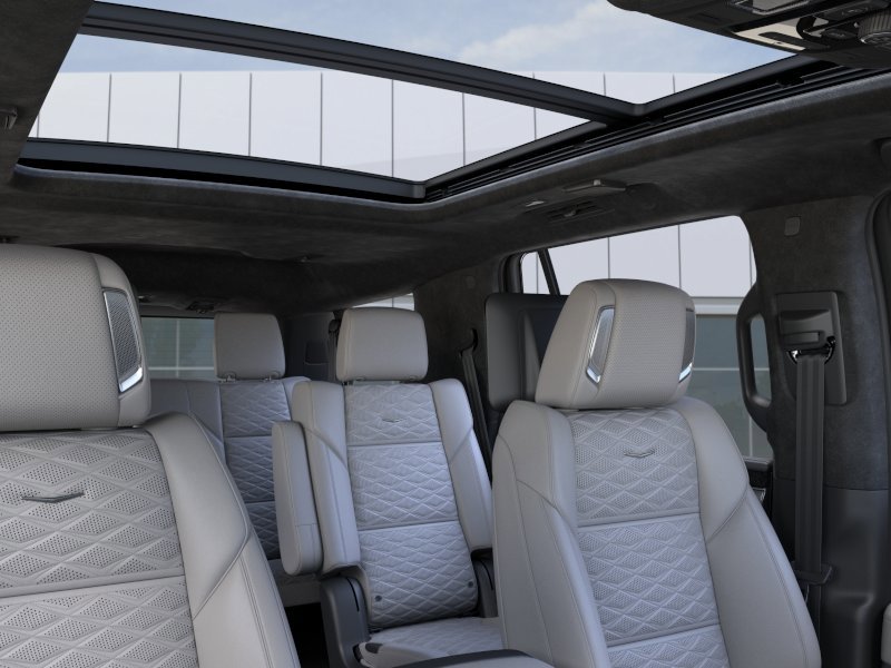 2026 Cadillac Escalade 4WD Platinum Sport 4WD 4dr Platinum Sport Gas V8 6.2L/375 [23]