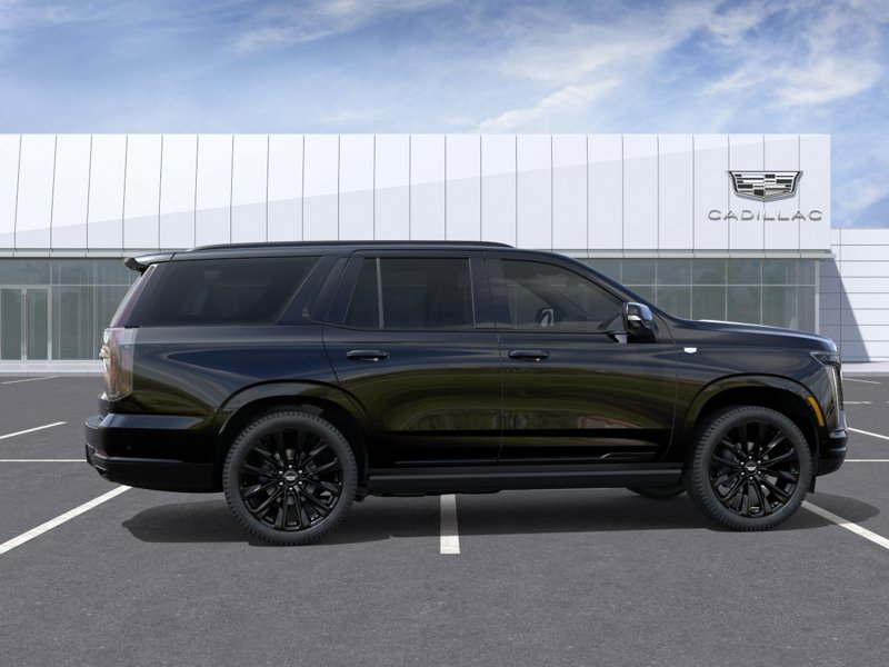 2026 Cadillac Escalade 4WD Platinum Sport 4WD 4dr Platinum Sport Gas V8 6.2L/375 [4]