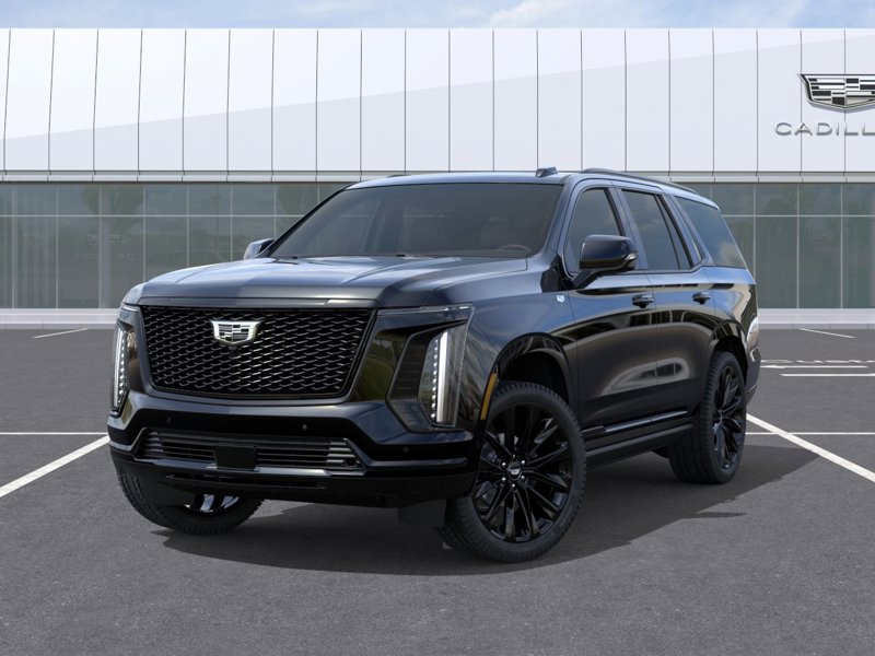 2026 Cadillac Escalade 4WD Platinum Sport 4WD 4dr Platinum Sport Gas V8 6.2L/375 [5]