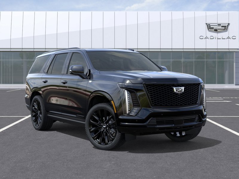 2026 Cadillac Escalade 4WD Platinum Sport 4WD 4dr Platinum Sport Gas V8 6.2L/375 [6]