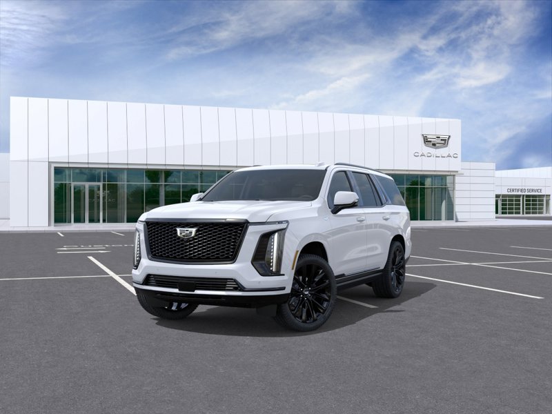 2026 Cadillac Escalade