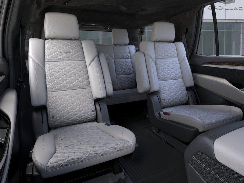 2026 Cadillac Escalade 4WD Platinum Sport 4WD 4dr Platinum Sport Gas V8 6.2L/375 [16]