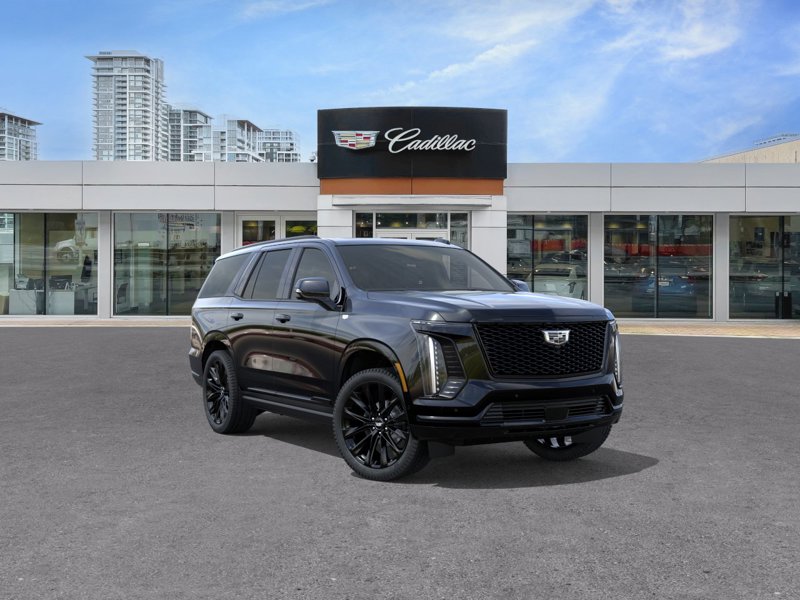 2026 Cadillac Escalade 4WD Platinum Sport 4WD 4dr Platinum Sport Gas V8 6.2L/375 [2]