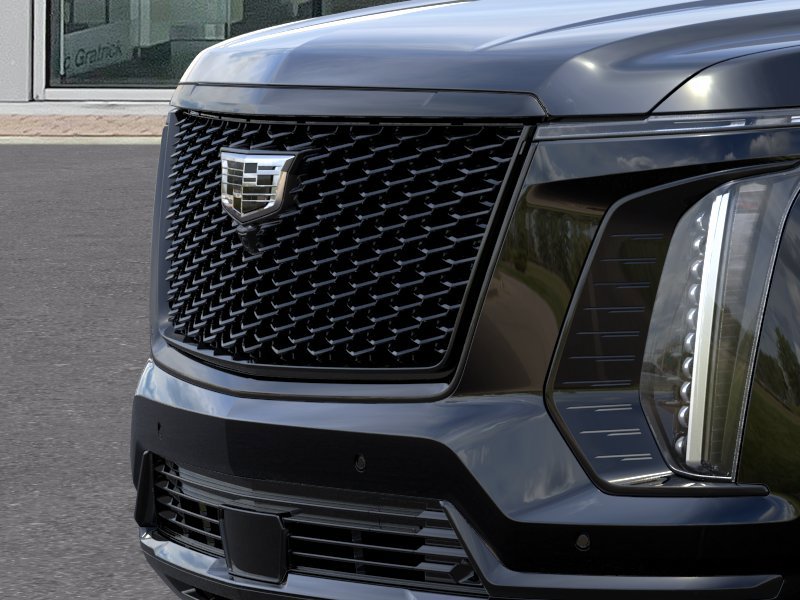 2026 Cadillac Escalade 4WD Platinum Sport 4WD 4dr Platinum Sport Gas V8 6.2L/375 [12]