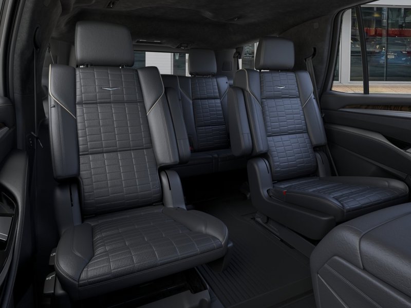 2026 Cadillac Escalade 4WD Platinum Sport 4WD 4dr Platinum Sport Gas V8 6.2L/375 [16]
