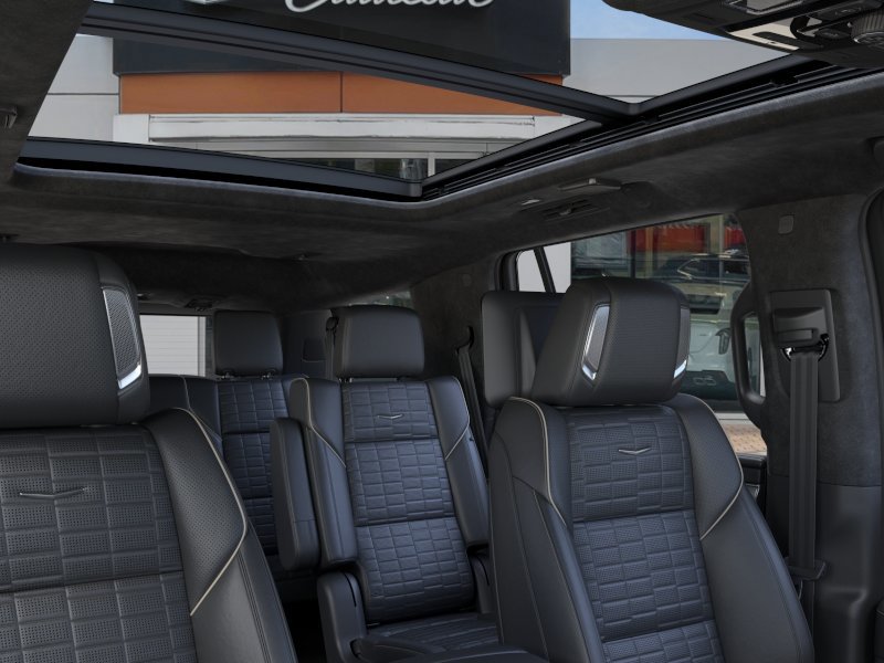 2026 Cadillac Escalade 4WD Platinum Sport 4WD 4dr Platinum Sport Gas V8 6.2L/375 [23]